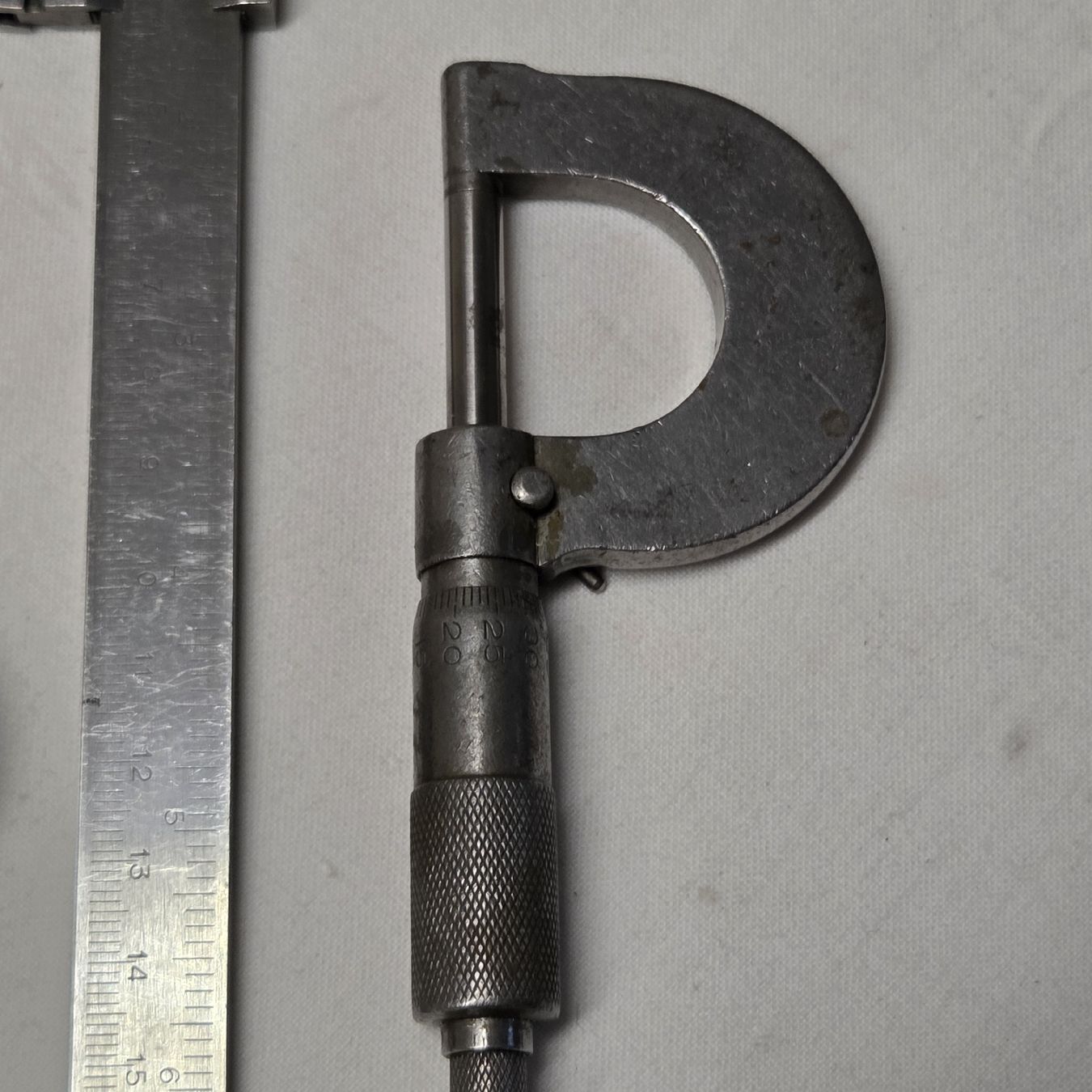 Misurare: Messwerkzeuge Set 4-teilig  – Usato da Stans venduto da Ducati16 4