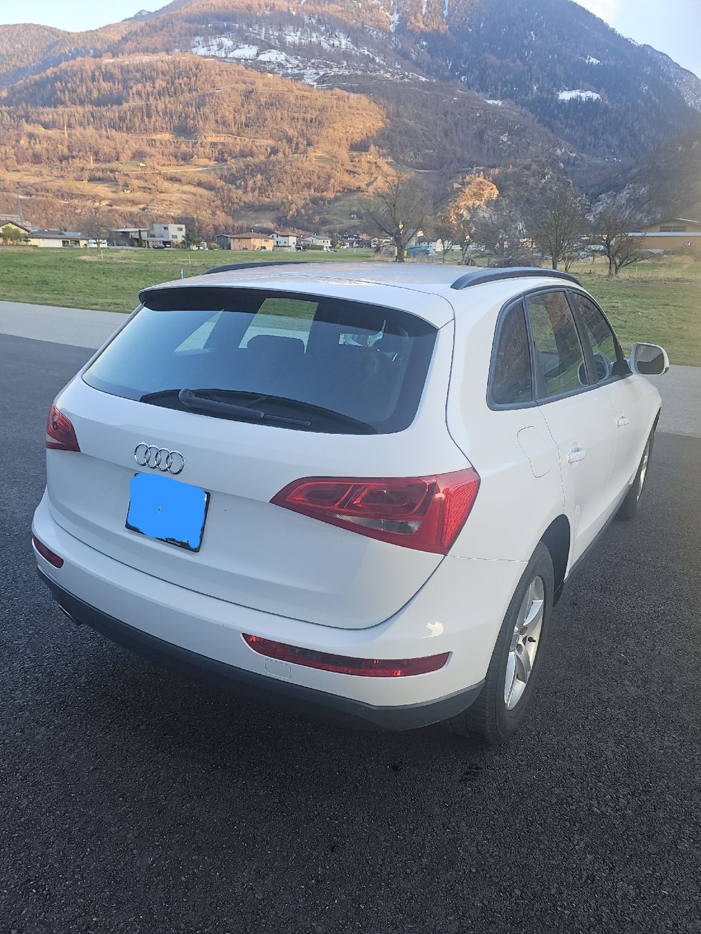 Audi Automobili: Audi Q5 2.0 TDI Quattro – Usato da Glis venduto da Icepeak2 3