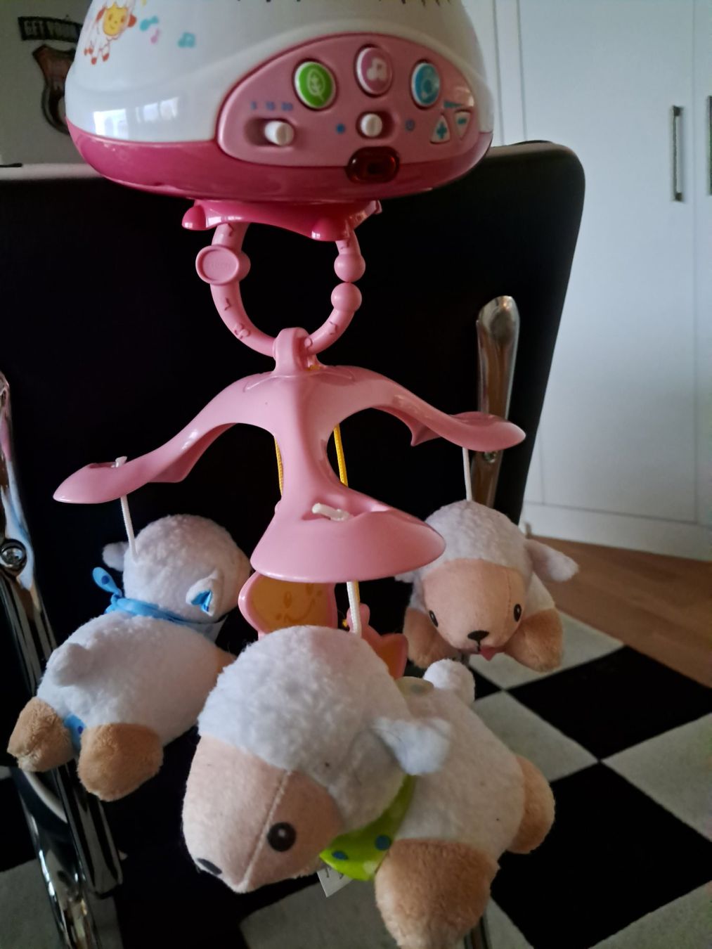 Vtech Giocattoli: Schäfchen Mobile Baby – Usato da Liestal venduto da nemi-lou