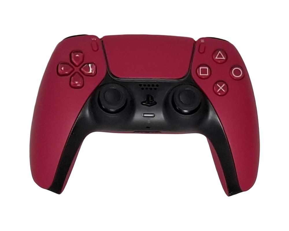 Sony Konsolen: SONY DualSense Wireless Controller - Cosmic Red – Gebraucht aus Wil SG von Restwert_Wil