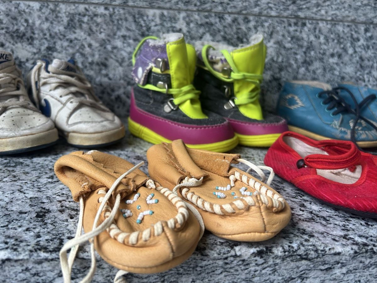 Scarpe per ragazzi: Kinderschuhe, Vintage – Usato da Horw venduto da Tigercat635 4