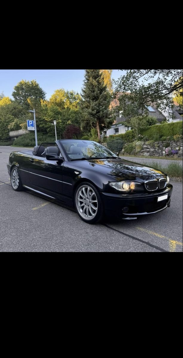 BMW Automobili: Bmw 325ci Cabrio e46 M Paket Facelift – Usato da Möhlin venduto da majorka_private 1