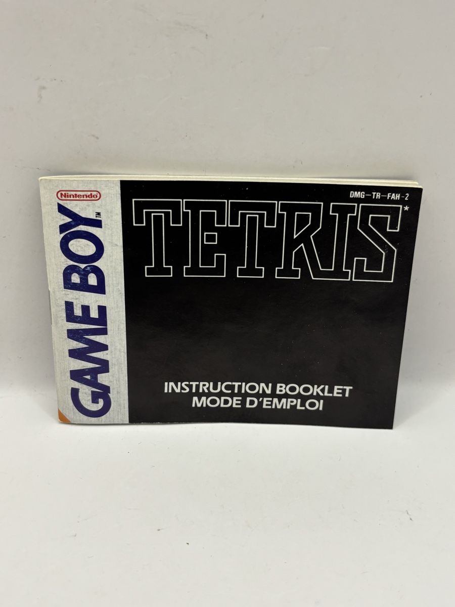 Spiele: Tetris Game Boy – Gebraucht aus Genève von sho_67qj 3