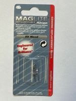 Maglite Halogen Ersatzlampe 6V Glühbirne