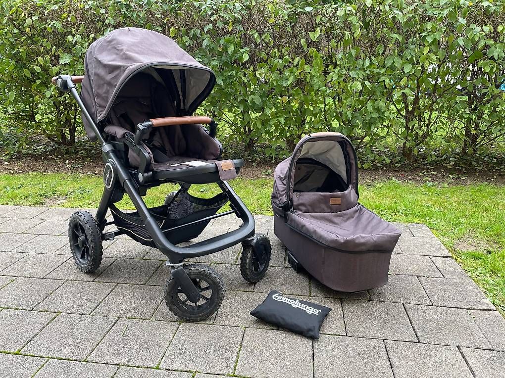 Emmaljunga Kinderwagen: Kinderwagen Emmaljunga NXT90 – Gebraucht aus Weinfelden von jos_7qnh