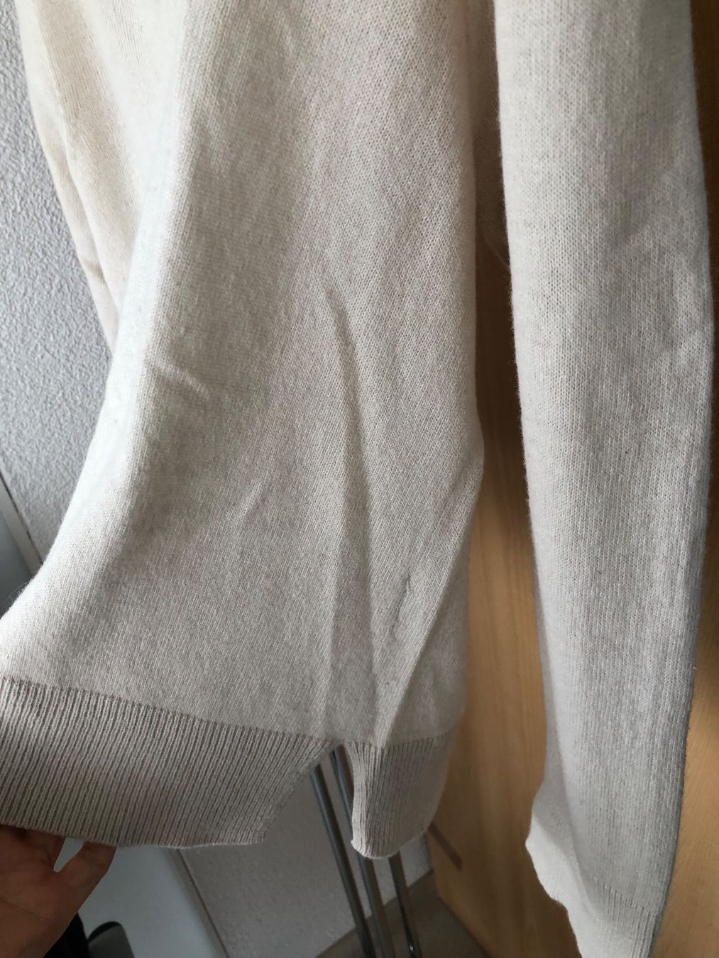 Maglioni & Felpe: Massimo Dutti Kaschmir Pullover, Grösse M, Top Zustand! – Usato da Bremgarten AG venduto da Ora2017 2
