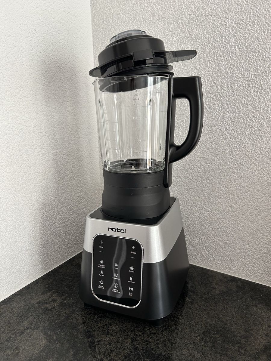 Rotel Elettrodomestici da cucina: Rotel Smoothie- & Soupmaker – Usato da Bern venduto da begtek