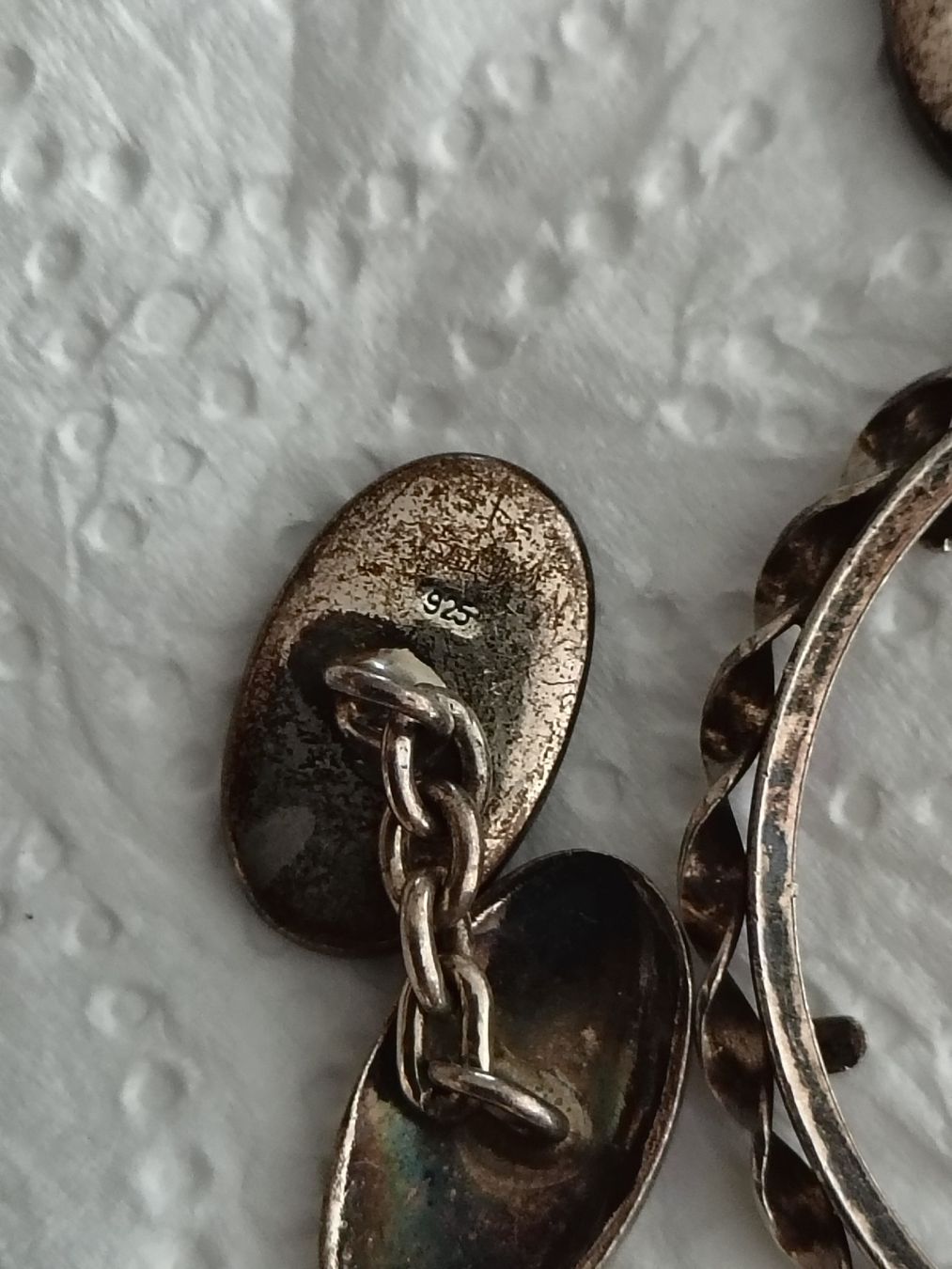 Altri gioielli: argento 925/835 – Usato da Vairano venduto da mir_rtt2 2