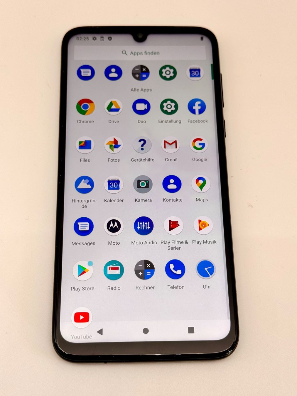 Motorola Telefoni cellulari / Smartphones: Motorola Moto G8 Plus Dual SIM – Usato da Hermetschwil-Staffeln venduto da Mobile2013 2