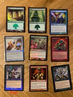 Magic: The Gathering, ältere Karten & Foils