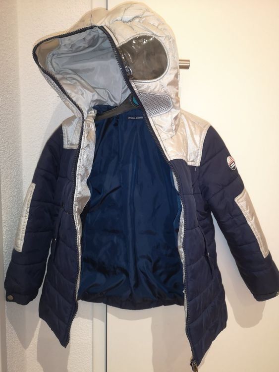 Jacken & Mäntel: Kinder Jacke Original Marines ,Gr.122 – Gebraucht aus Oftringen von joa_bbm2 1