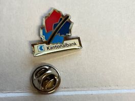 pin's - kantonalbank