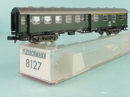 Fleischmann 8127 N Umbauwagen 1/2. Kl