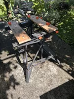 Black & Decker Workmate 550 Werktisch gebraucht