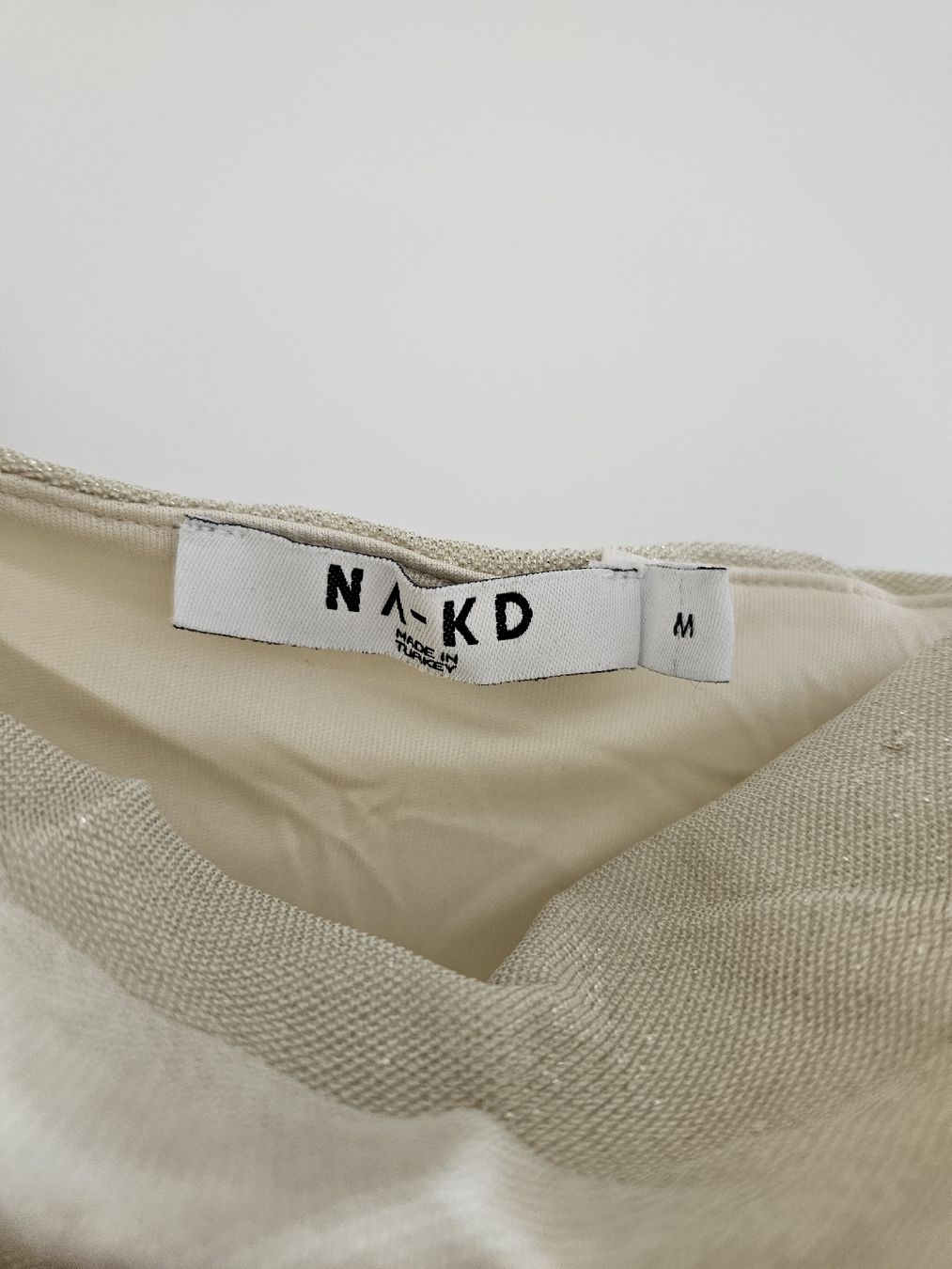 Na-kd Top: NAKD Crop Top, grösse M – Nuovo (secondo la descrizione) da Wil SG venduto da an_ka 2