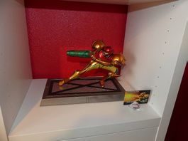 Samus Varia Suit First 4 figures