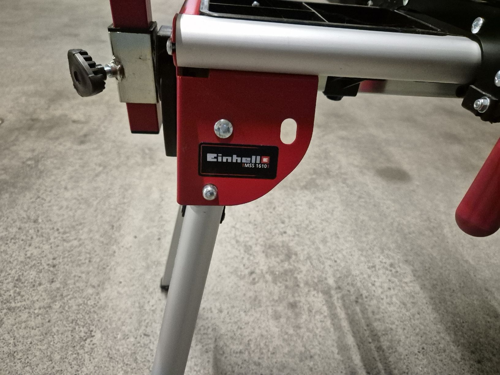 Seghe: Klappsäge Einhell TE-SM 2131 DUAL mit Untergestell komplett – Usato da Krattigen venduto da RetoK82 2