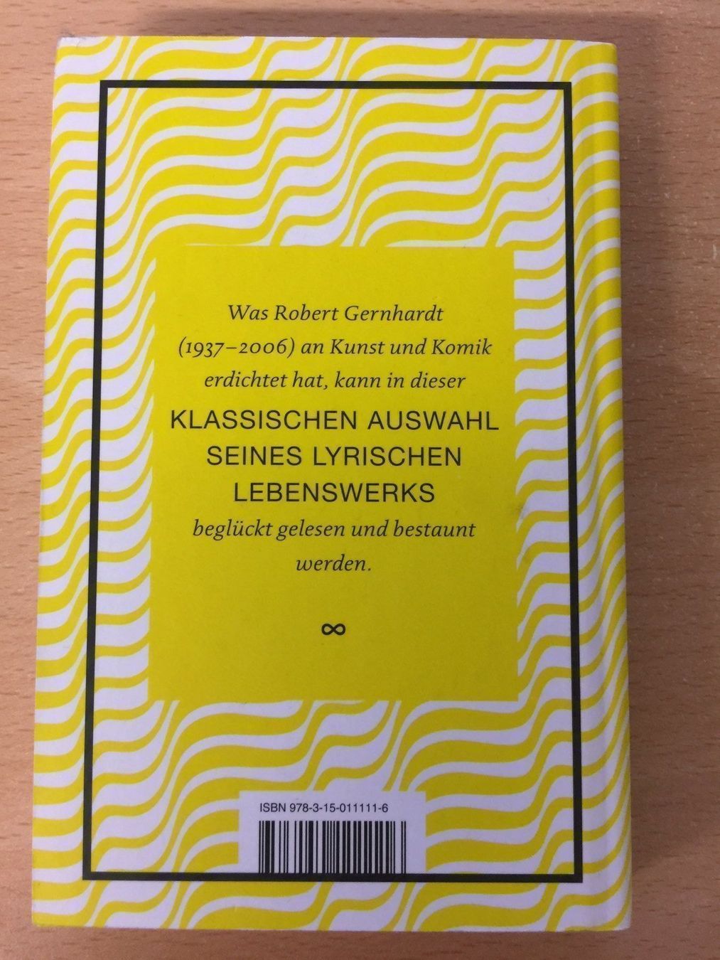 Libri: REIM UND ZEIT Robert Gernhardt RECALM – Nuovo (secondo la descrizione) da Glattfelden venduto da cybermaxx 1