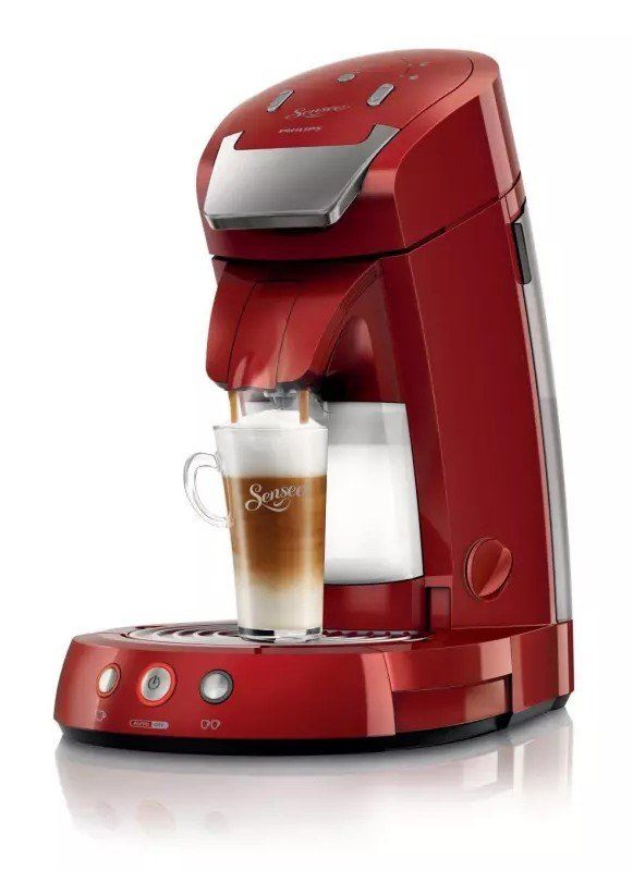 Macchine per caffè & Macchine per espresso: Kaffeepadmaschine Philips Senseo HD 7854 Latte Select – Usato da Muri b. Bern venduto da Tuchmus