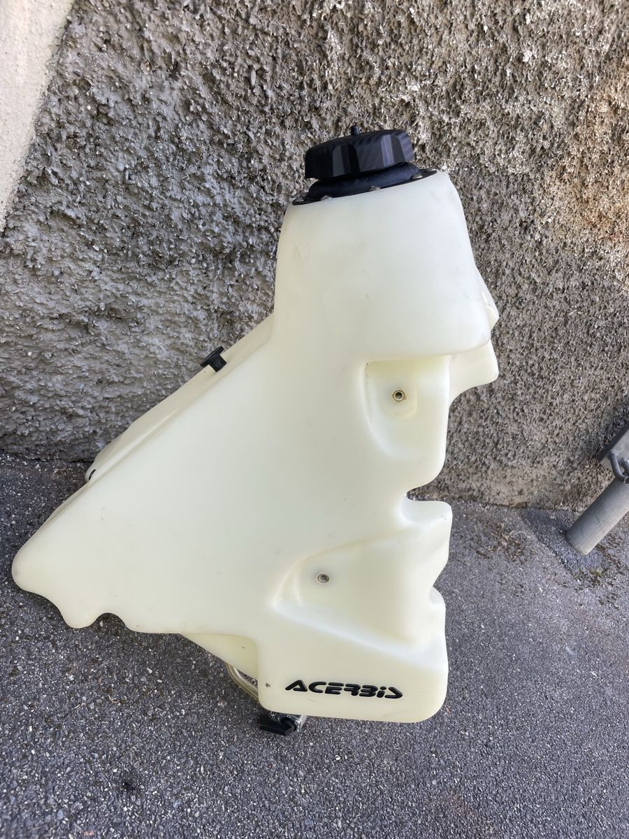 Yamaha Sonstiges Fahrzeugzubehör: Yamaha WR / YZ Tank – Gebraucht aus Bern von Alpennord 5