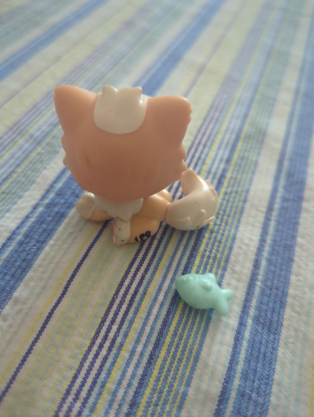 Littlest Pet Shop Giocattoli: Littlest pet shop Persische Katze – Usato da Kloten venduto da sop_zxc9 2