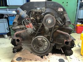 VW Bus T2 Käfer Motor 1600ccm AD Motorkennbuchstaben