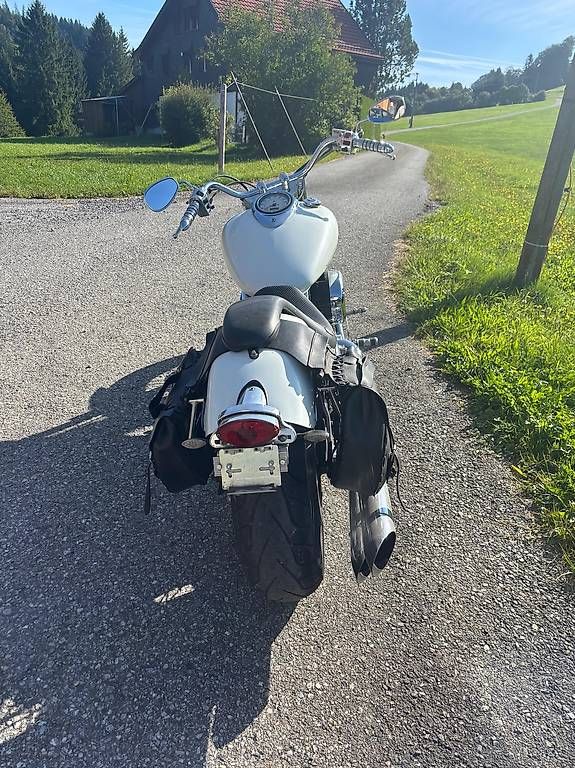 Chopper: Yamaha XVS 1100 – Usato da Heiden venduto da rechtsklick 3
