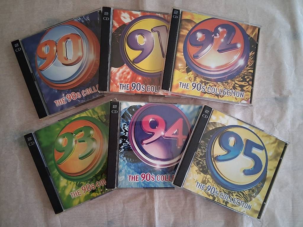 CD: Musik - CD´S – Usato da Horgen venduto da cla_bv5q 1