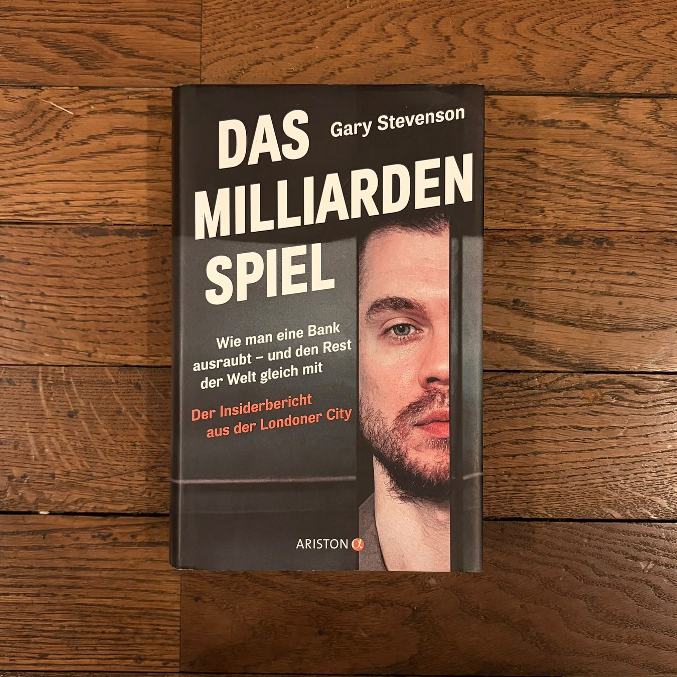 Bücher: Das Milliardenspiel - Gary Stevenson – Neu (gemäss Beschreibung) aus Bern von Libreraria