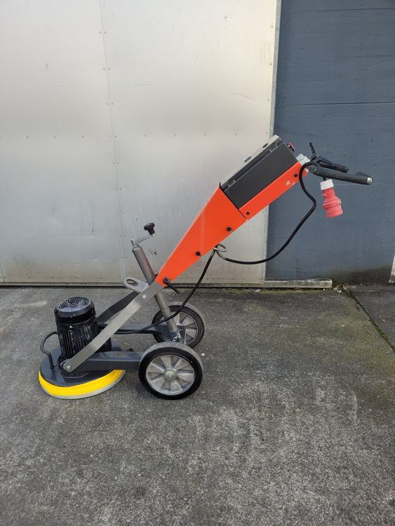 Husqvarna PG 400 SF BODEN-SCHLEIFMASCHINE (Gebraucht) in Rupperswil für ...