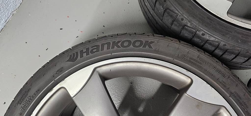 Cerchioni: Audi Orginal Rotor felgen 19zoll  – Usato da Arbon venduto da fit_sp2t 2