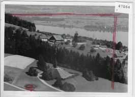 Flugaufnahme Forch - Foto: 120x90mm mit Negativ