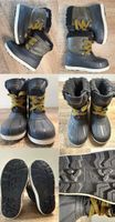 Bottes de neige fourrées FRIBOO – Enfant – Pointure 28/29