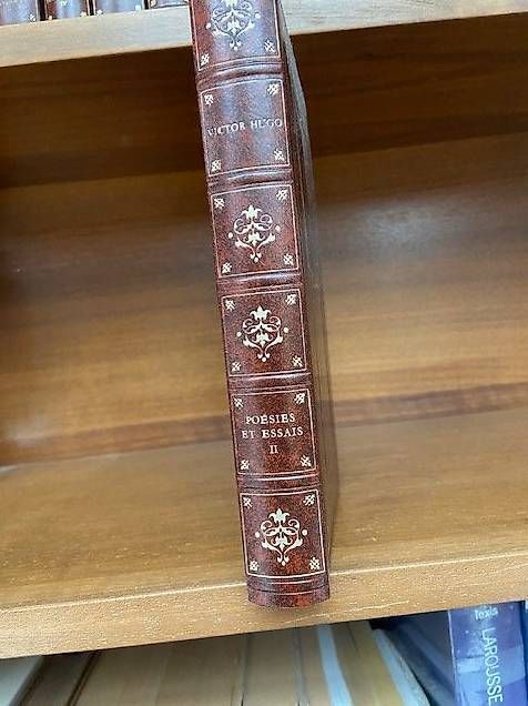 Libri: Collection livres – Usato da Auvernier venduto da cor_jy2c 3