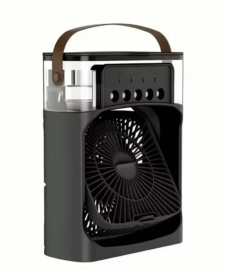 Ventilatoren: 3‑in‑1 Mini‑Luftkühler Tragbar Tischventilator – Neu und originalverpackt aus Hornussen von zhe_5cgh 7