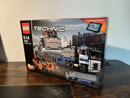 LEGO Technic 42062 Container Yard - OVP versiegelt, neu 