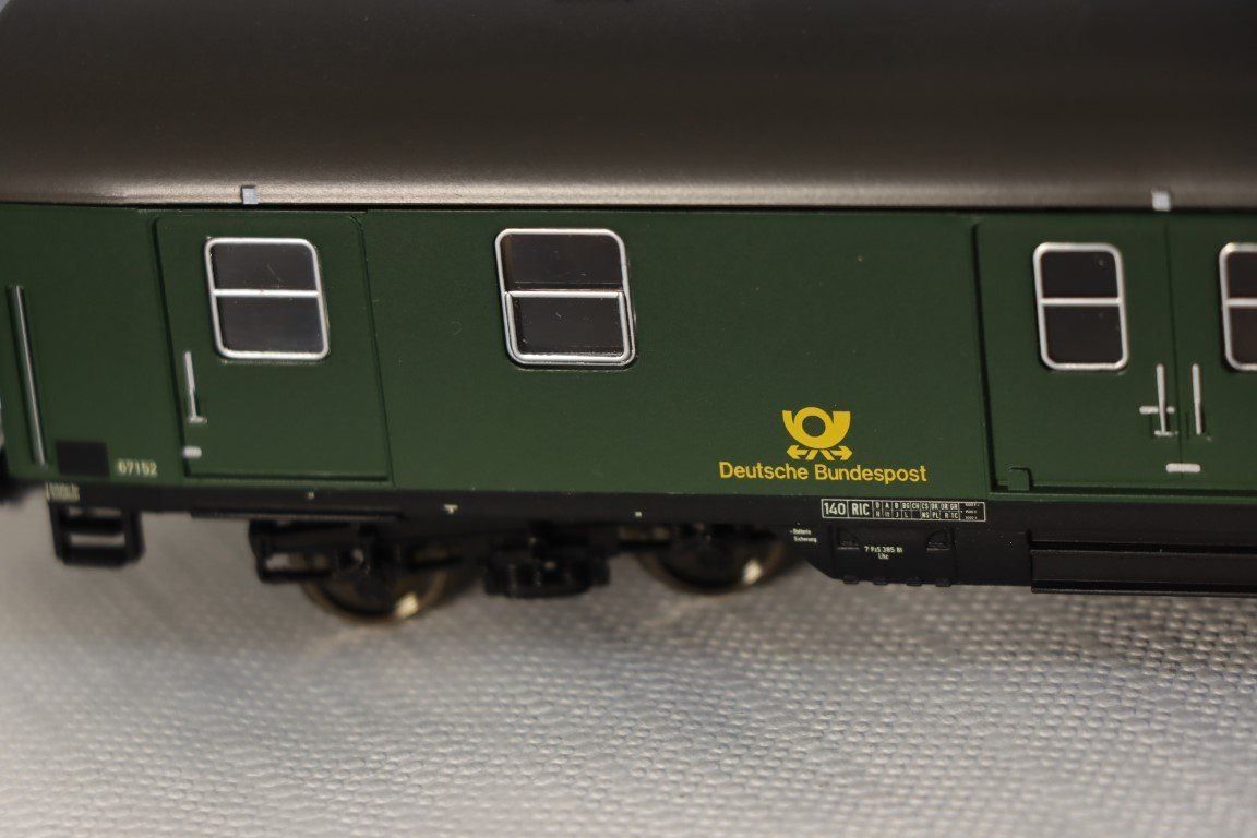 Roco Modellini di ferrovie: Roco Eisenbahn (3759-3761) – Nuovo (secondo la descrizione) da Bäriswil BE venduto da WWYN-Liquidationen 8