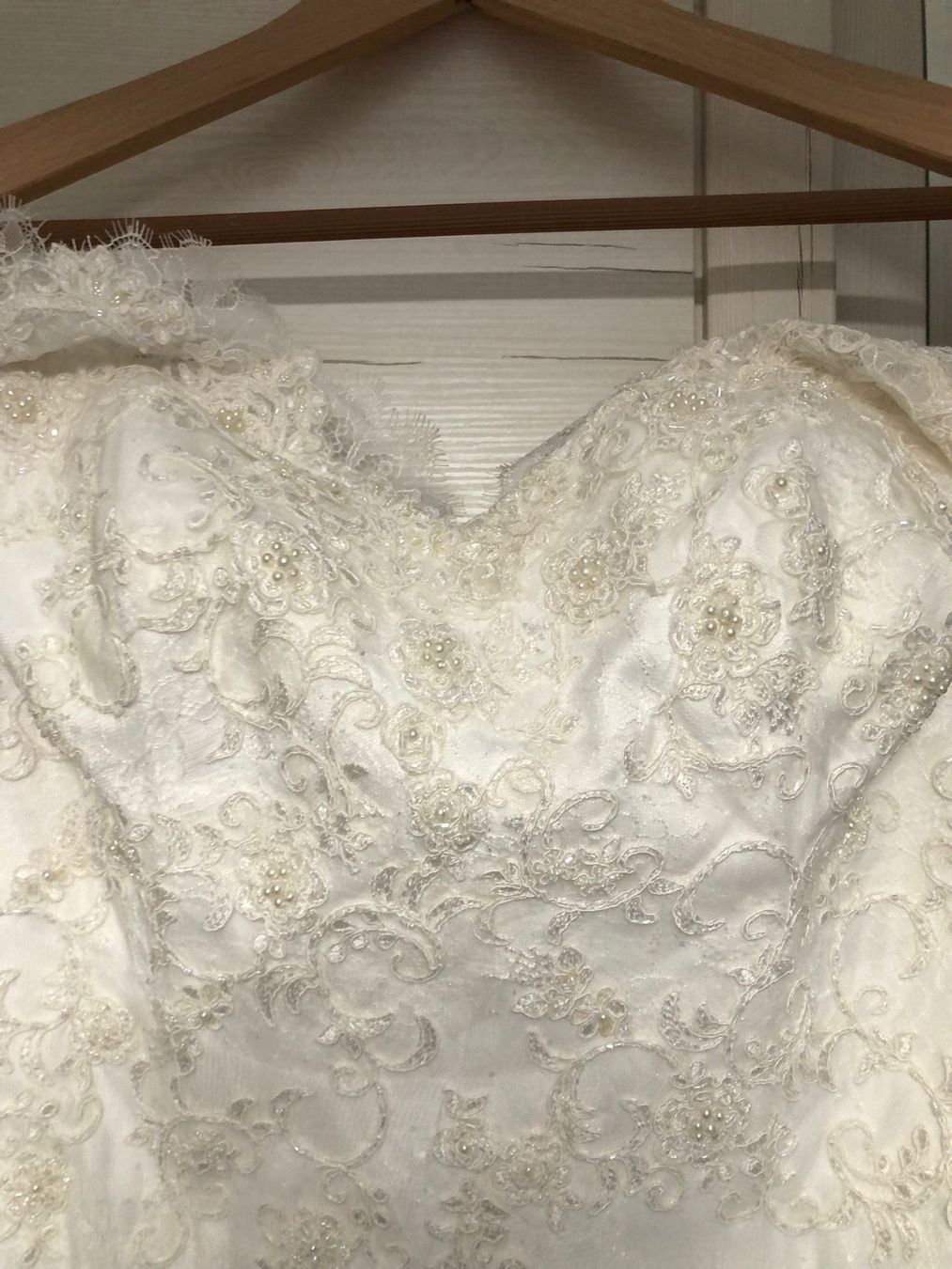Vestiti: neues Brautkleid zu verkaufen – Nuovo e nell'imballaggio originale da Winkel venduto da Sergiom 6