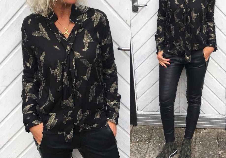 Blusen: Mos Mosh Schluppenbluse XS – Neu (gemäss Beschreibung) aus Kreuzlingen von shopaholicatheart_2