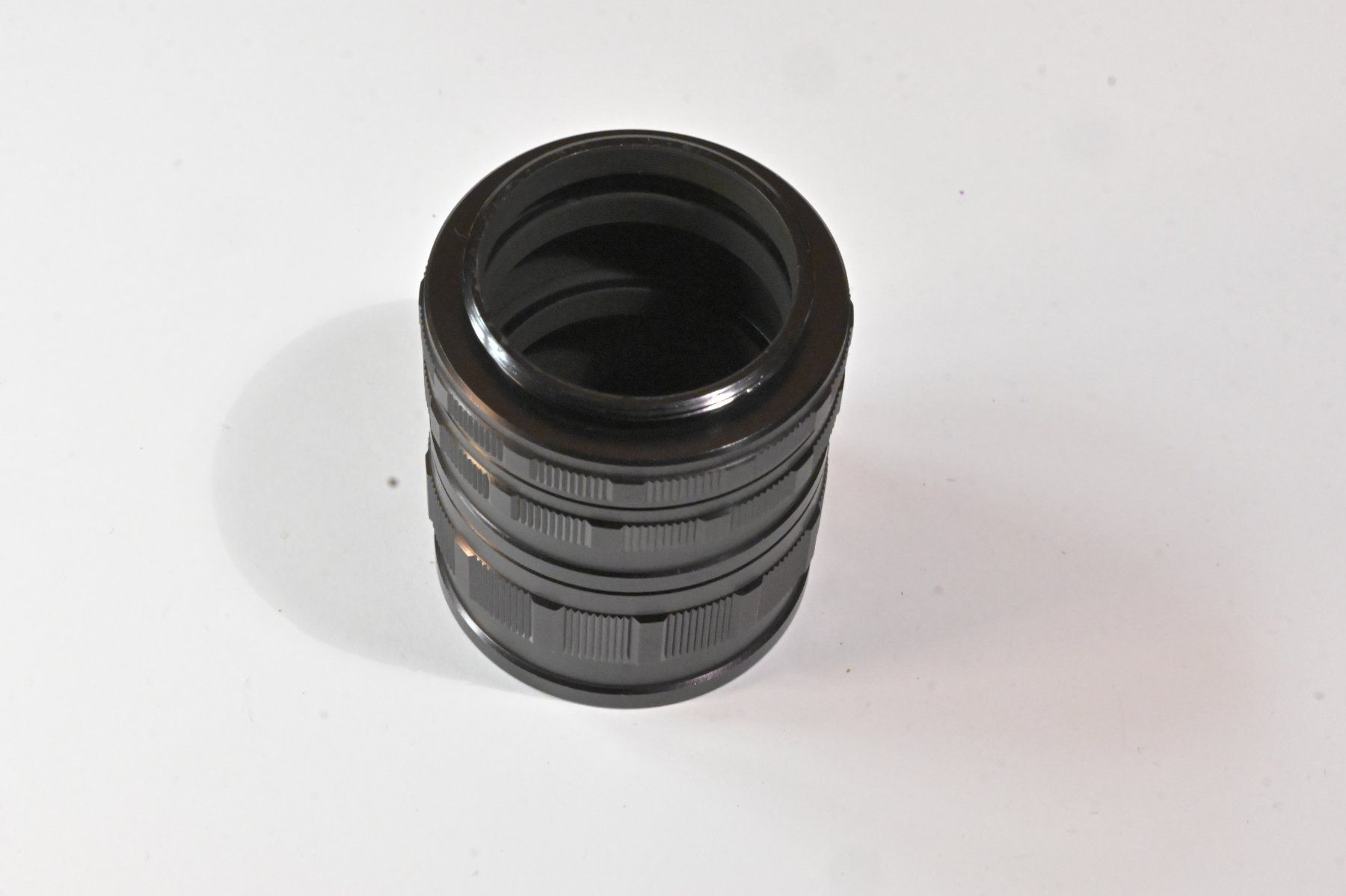 Adattatori foto: Zwischenringe M42 Set 3 Stück – Usato da Erlinsbach venduto da Yanny 1