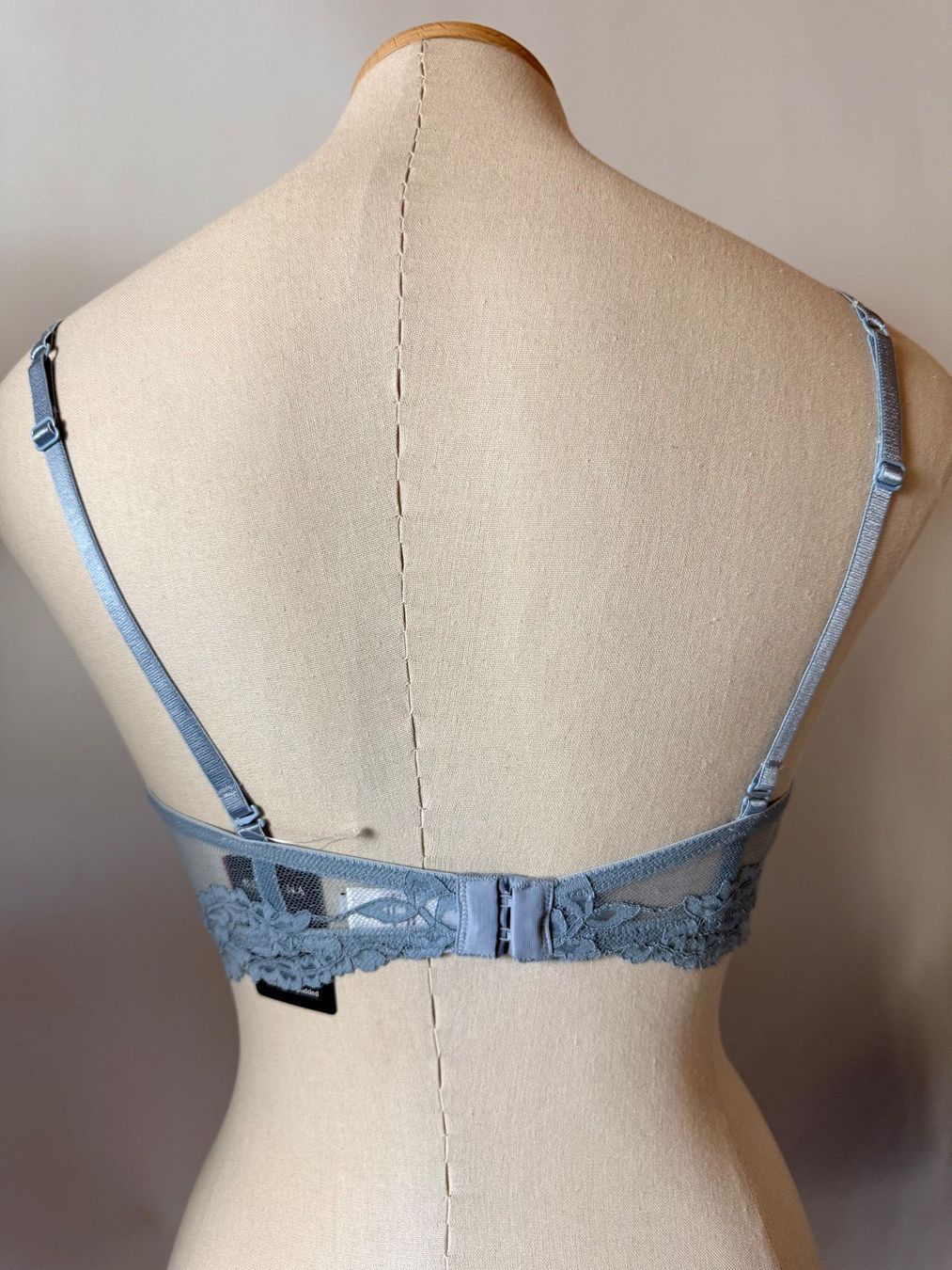 Beldona Altra biancheria intima: BELDONA, BH ELOUISE, Grösse 80C, Farbe Hellblau – Nuovo e nell'imballaggio originale da Rudolfstetten venduto da gst_g7xl 2
