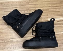 Tommy Hilfiger Winterboots, Schwarz, Grösse 37