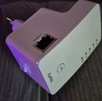 ZyXEL WLAN Repeater, guter Zustand