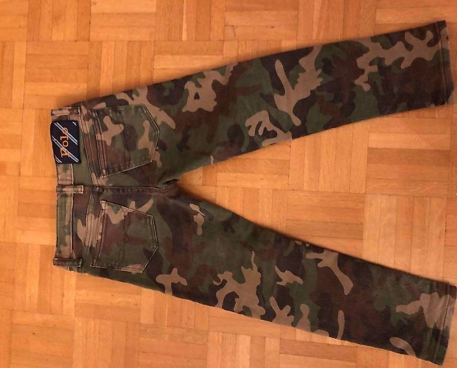 Ralph Lauren Pantaloni: Jeans Ralph Lauren 5 ans – Usato da Grandvaux venduto da Aurelia3 1