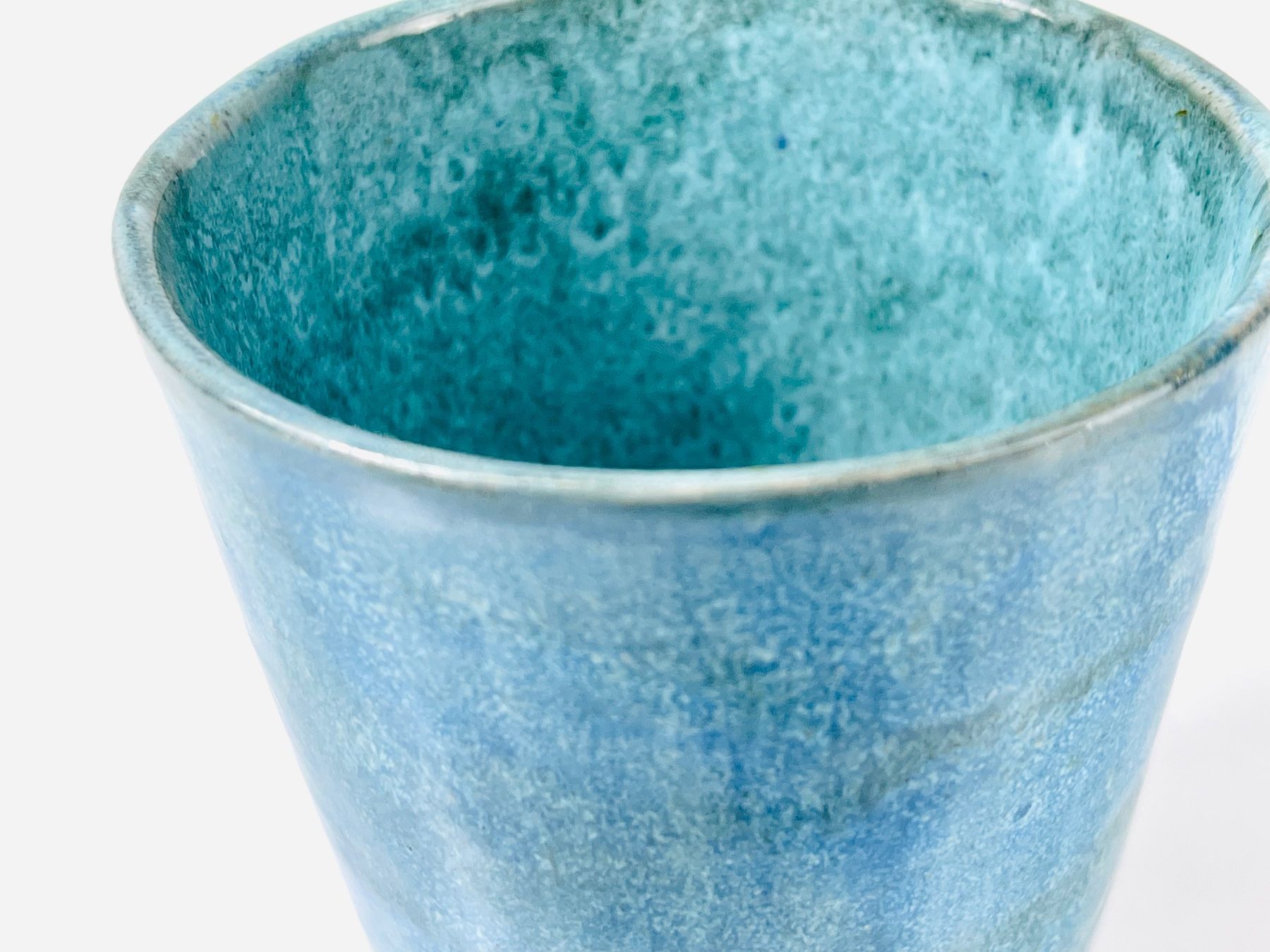 Tazze: Studio Keramik Becher – Handarbeit Arcegno – Usato da Zürich venduto da Arche_Brockenhaus 8