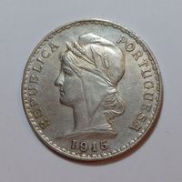 1 Escudo 1915 Portugal