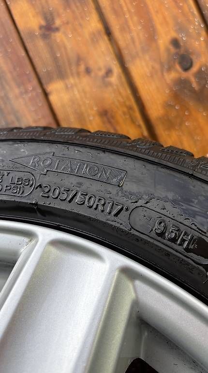 Pneus & Kompletträder: Dezent 17 Zoll Räder – Gebraucht aus Basadingen von ETOlias 2