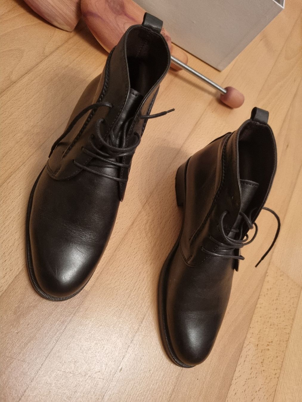 Navyboot Scarpe da donna: NAVYBOOT - Stiefeletten – Nuovo (secondo la descrizione) da Schöftland venduto da kosi86 3