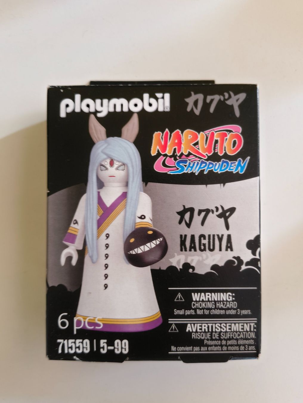 Playmobil Spielzeuge: Playmobil Naruto Shippuden – Neu und originalverpackt aus noes von kri_g7m6 2
