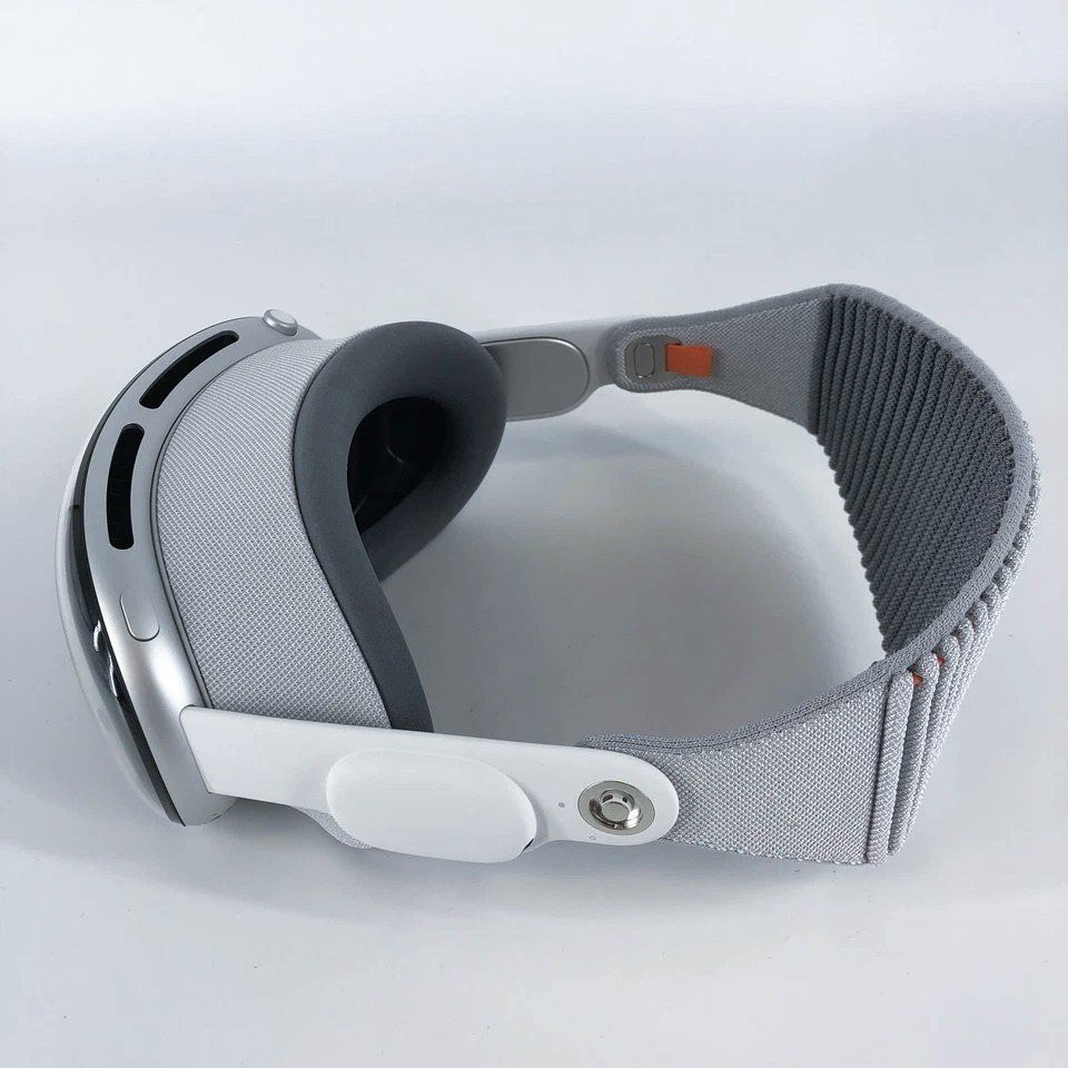 Apple Casco VR: Apple Vision Pro 512GB Top Zustand! – Usato da Neerach venduto da mur_dwg9 2